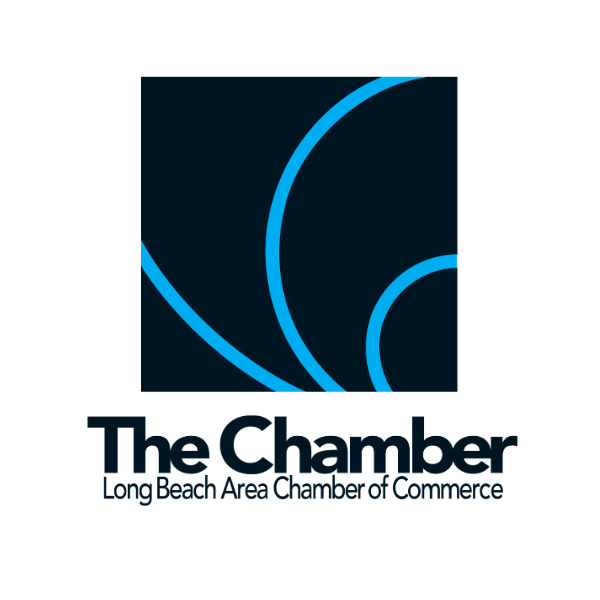 Long Beach Area Chamber of Commerce logo